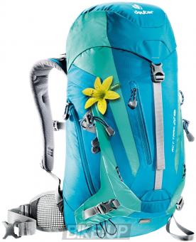 Backpack Deuter ACT Trail 22 SL 3217 color petrol-mint