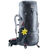 Backpack Deuter Aircontact Lite 60 + 10 SL Graphite Black