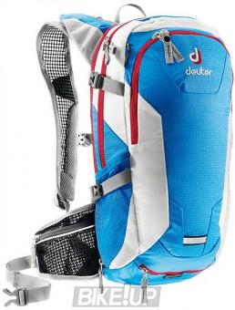 Backpack Deuter Compact EXP 12 coolblue-white