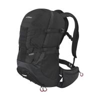 Backpack cycling Shimano HOTAKA 26L Mountain Touring 2018 black and red with a first aid kit