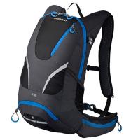 Backpack cycling Shimano ROKKO 16L All-Round Daypack black and blue