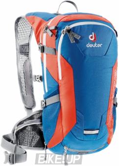 Backpack Deuter Compact EXP 12 bay-papaya