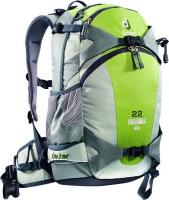 Backpack Deuter Freerider 22 SL E-Lime-Cream