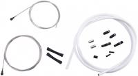 SRAM SlickWire Pro Road Brake Cable Kit 5mm White 00.7118.010.001