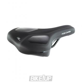 Saddle LONGUS 3D COMFOR Black