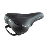 Saddle LONGUS COMUT-E Black