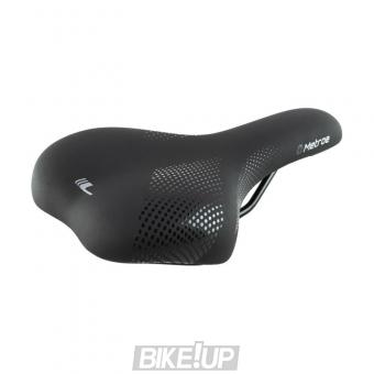 Saddle LONGUS METROE Black