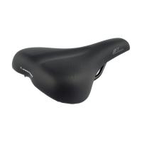 Saddle LONGUS NAUTUS MTB Black