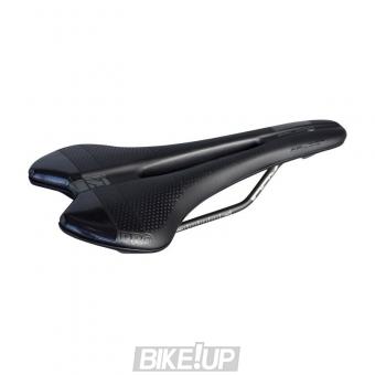 Saddle PRO Falcon Gel Black