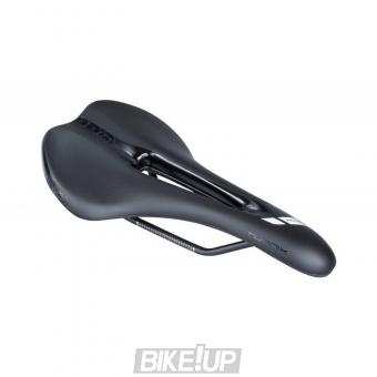 Saddle female PRO Turnix 142mm Black