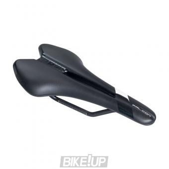 Saddle female PRO Falcon 142mm Black