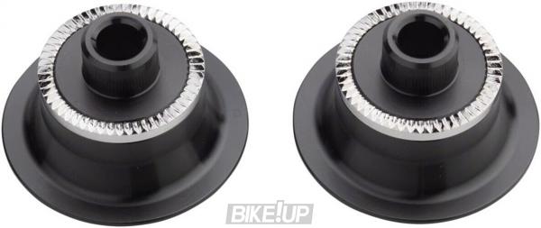 ZIPP QR End Cap Set for 77 Front Hub DISC QR 11.1918.047.000