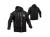 Sweatshirt RACEFACE WARDEN FULL ZIP HOODY Black