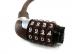 Cable bike lock KRYPTONITE KRYTPOFLEX code 1265 Brown