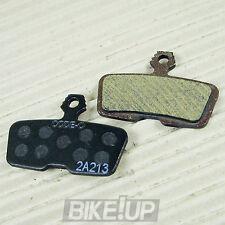 Brake pads Avid Code 2011-2014 Organic / Aluminum 11.5015.069.180.1