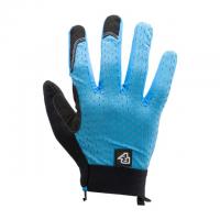 Gloves RACE FACE STAGE GLOVES blue