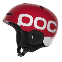 POC Helmet Auric Cut Backcountry SPIN Bohrium Red