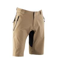 Cycling shorts RACE FACE STAGE SHORTS CAMEL