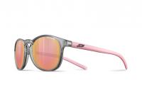 Glasses JULBO Fame SP3CF Transparent Grey Pink J5091167
