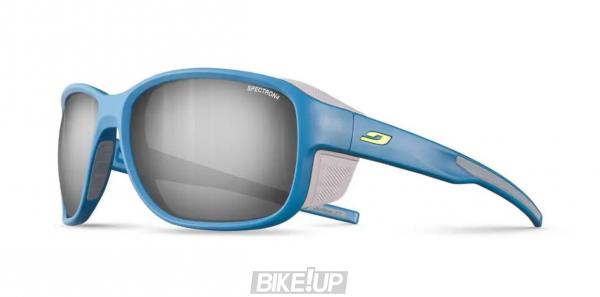 Glasses JULBO Montebianco 2 SP4 Blue Grey Yellow J5411238