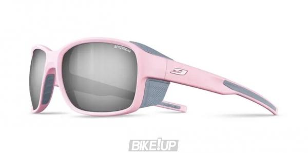 Glasses JULBO Monterosa 2 SP4 Pink Grey J5421219