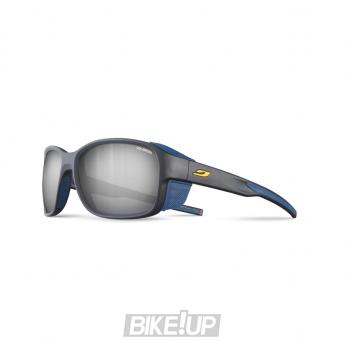 Glasses JULBO Monterosa 2 SP3 POLAR Black Blue J5429014