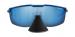 Glasses JULBO Ultimate Cover SP3CF Blue Dark Blue J5471112