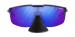 Glasses JULBO Ultimate Cover RV 1-3 Dark Grey Blue J5473420