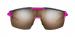 Glasses JULBO Ultimate SP3 Black Pink J5461123