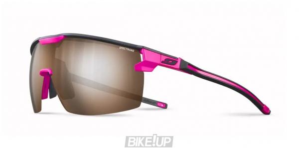 Glasses JULBO Ultimate SP3 Black Pink J5461123