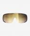 Glasses POC Aspire Uranium Black Violet Gold Mirror