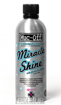 The paste for polishing and protection of MUC-OFF Miracle Shine 500ml
