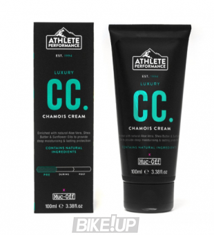 Moisturizer bicycle Muc-Off Chamois Cream 100ml