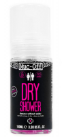 Cuhoy shampoo body wash MUC-OFF DRY SHOWER 100ml
