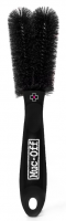 Brush for cleaning components Muc-Off Two Prong Brush