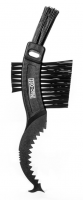 Brush for cleaning cassette and chain MUC-OFF CLAW BRUSH