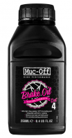 Brake fluid MUC-OFF HIGH-PERFORMANCE BRAKE FLUID DOT4 250ml