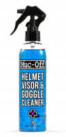 Means for washing and cleaning of lenses MUC-OFF Visor Lens Goggle Cleaner 250ml