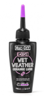 Grease the chain electric bicycles Muc-Off eBike Wet Lube 50ml