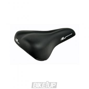 Saddle LONGUS DEPRES Black