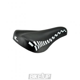 Saddle LONGUS SETTE Black