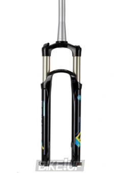 Fork SR Suntour EPIXON-XC RL-R 29 "+ 100mm os15QLC The lever lock Disc black