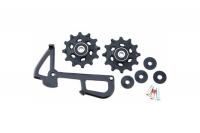 SRAM Rear Derailleur Pulleys and Inner Cage GX DH 11.7518.071.000