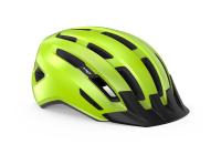 MET Helmet Downtown MIPS Fluo Yellow