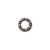 Bearing LONGUS 3/16"x7 (10pcs) Silver