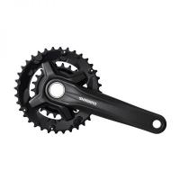 Cranks Shimano Alivio FC-MT210-2 36x22 175mm