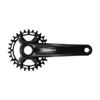 Cranks Shimano FC-MT510-1 Deore 30T 12 speed 175 mm