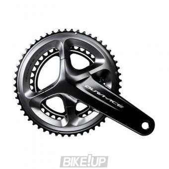 Cranks road SHIMANO Dura-Ace FC-R9100 Hollowtech II 52H36 175mm