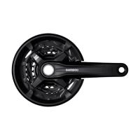 Cranks SHIMANO Acera FC-MT210-3 Hollowtech II 175mm 40x30x22