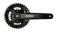 Crankset SHIMANO FC-M315-2 175mm 22x36